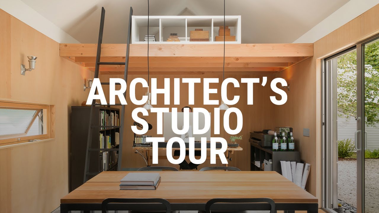 Design Studio Tour 30x40