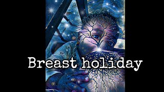 Weaning from a triple feeding plan: The breast holiday