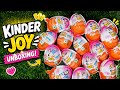 Kinder Joy me kya nikla? 😍 BIG Surprise Inside! 🎁🔥