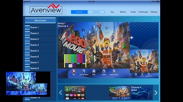AVXWALL ControlPro App