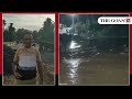 Chandel–Hasapur link cut off as diversion road washed away