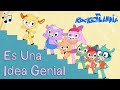 Es Una Idea Genial 🎵 | Rockolandia | Canciones infantiles en español