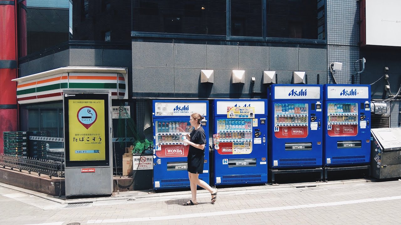 this is what being alone in tokyo looks like (solo travel vlog)