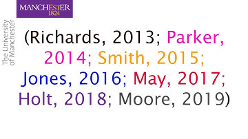 How To Insert Multiple In-Text Citations with Mendeley