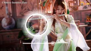 Beautiful Chinese Music ♪ Chinese bamboo flute Relaxing Music ▷ fly freely chords