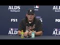 Postseason Press Conference: A.J. Hinch on Tigers ALDS Game 4 Win in Detroit | 10/8/25