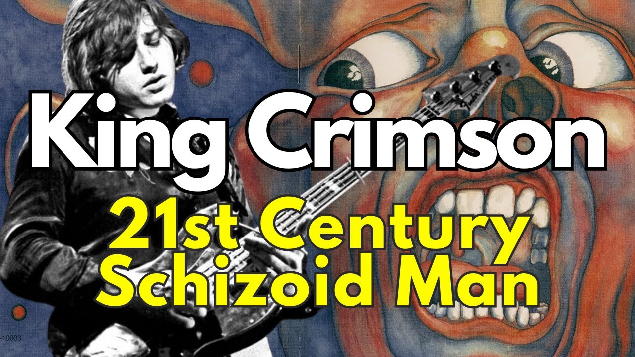 Bass Boosted Playthrough w/ TAB // 21st Century Schizoid Man by King Crimson (Bass & Drums)