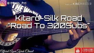Kitaro Silk Road | Fingerstyle Cover | Short Cover | Easy Cover | In Training