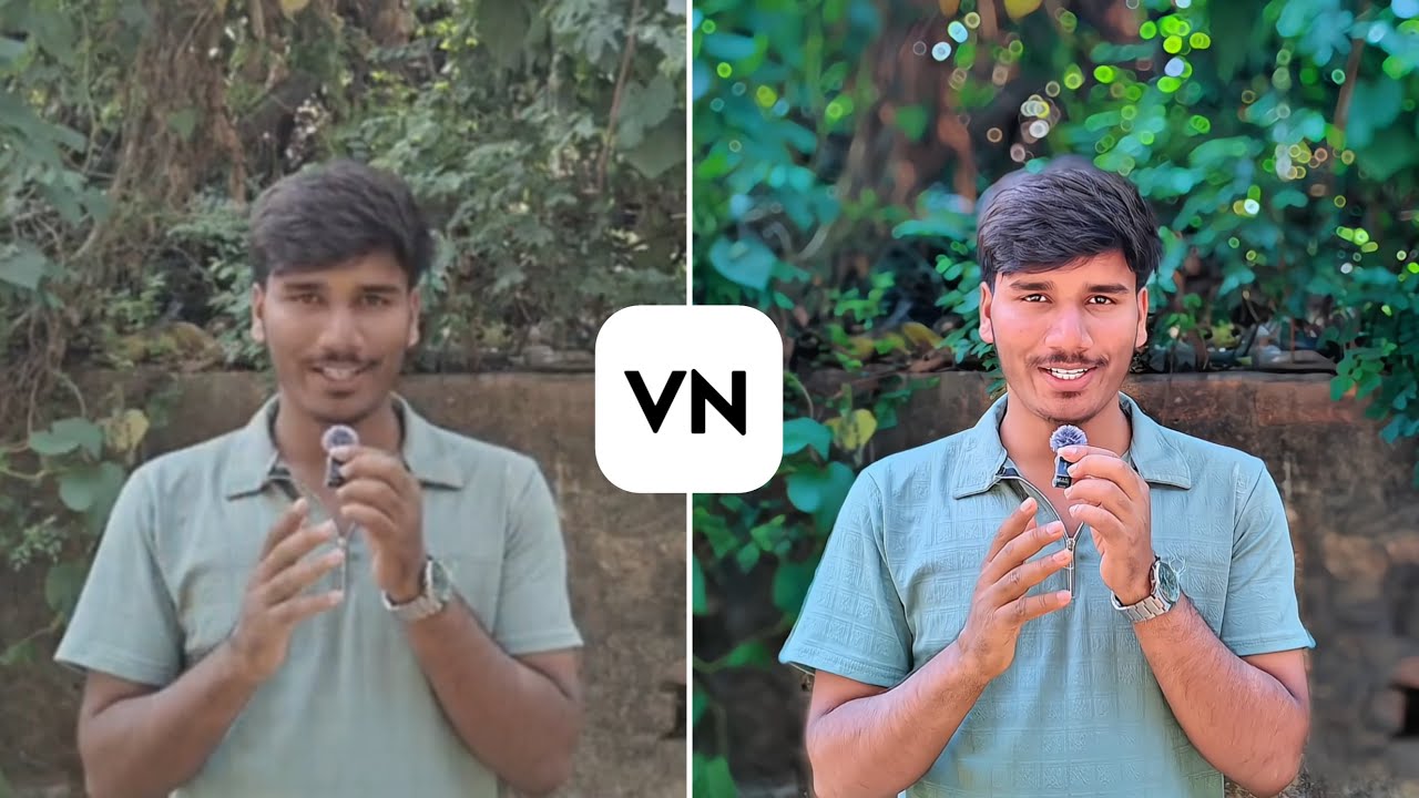 VN 4K Video Editing Tutorial | How To Enhance Video Quality In Vn App | Vn App 4K Quality Tutorial