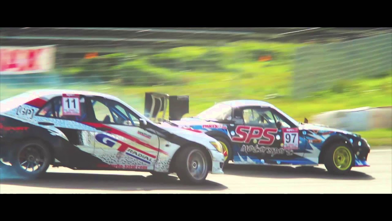 Drift United Championship Final Round @ Schleizer Dreieck