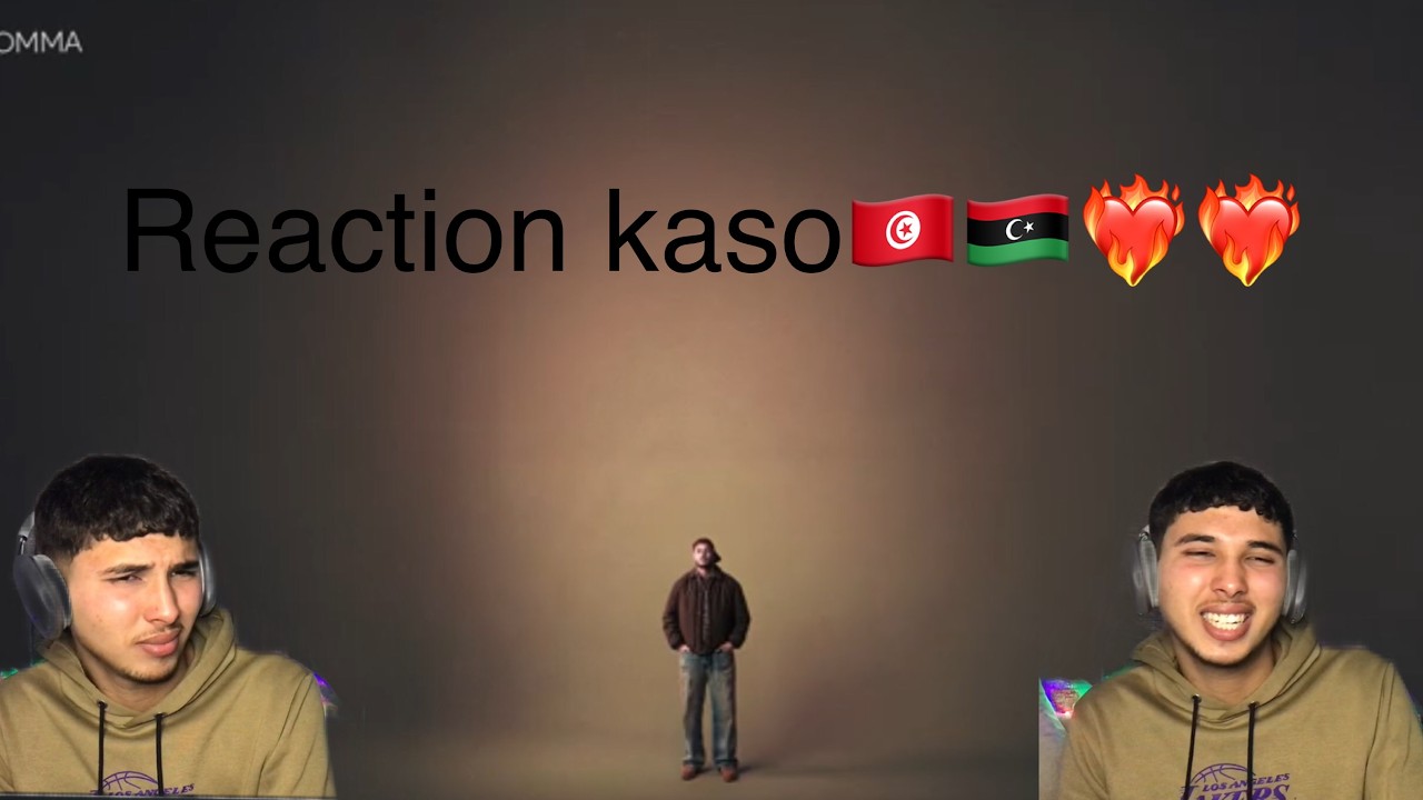 RC Yahya REACTION ❤️‍🔥🇹🇳 KASO - 6 CHHOUR - THENNI MARRA