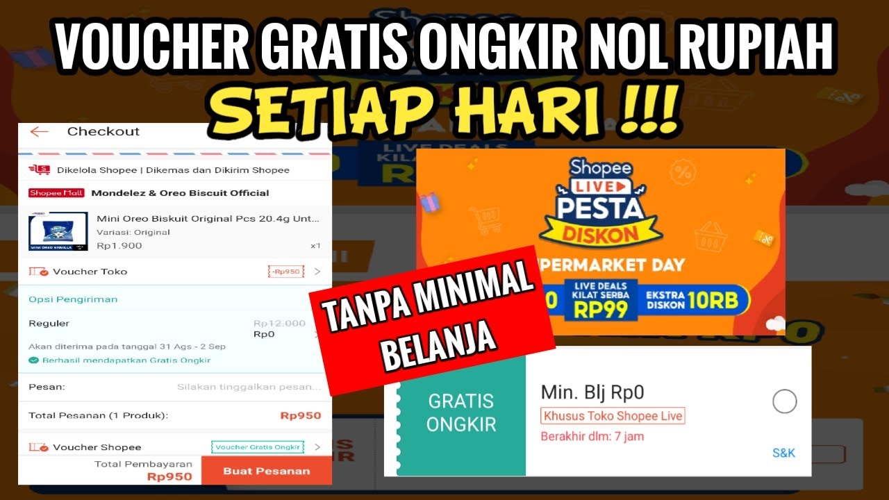 Cara Mendapatkan Voucher Game Tanpa Biaya
