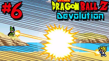 Preparing for Xenoverse! | Dragon Ball Z Devolution - Episode 6 - Cell Reaches Perfect!