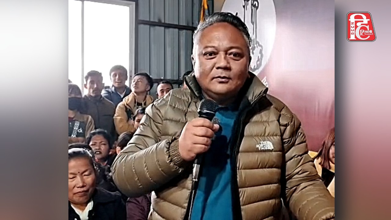 तिमीलाई CIA को भन्दैछ || किन चुपचाप बस्दैछौ : Pramoshkar Blone