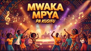 Pa Kusifu - Mwaka Mpya -  Best Swahili Gospel Amapiano Song (Lyrics)