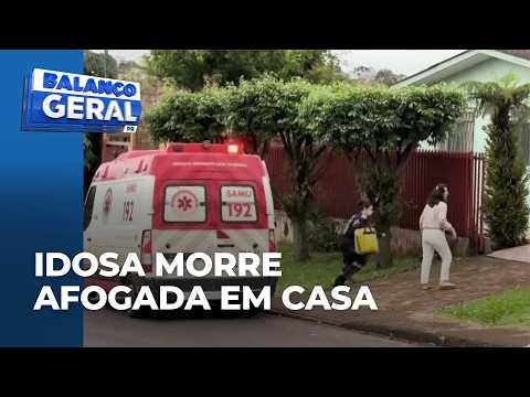 75-year-old woman falls into fish farming tank and drowns in Paraná
