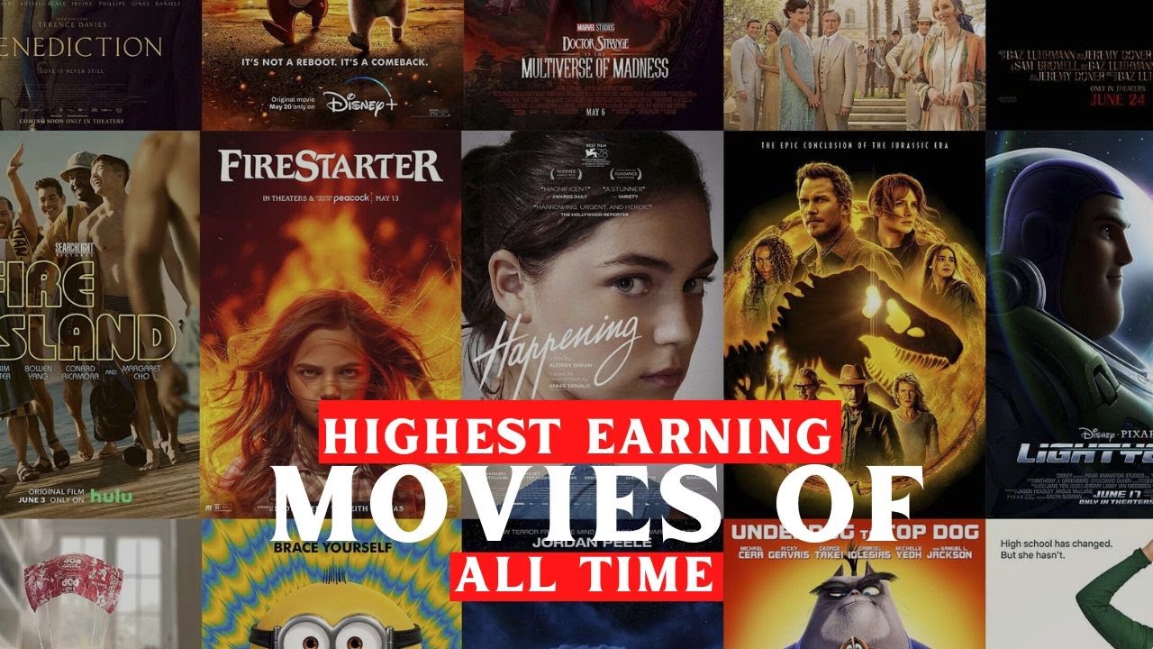 How Much Money Have These Movies Made Find Out The Highest Grossing how-much-money-have-these-movies-made-find-out-the-highest-grossing