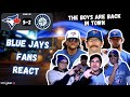 Jos berros is an animal  blue jays fans react tor 52 sea