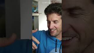 Big bad paraglider collapse. What should I do? #shorts