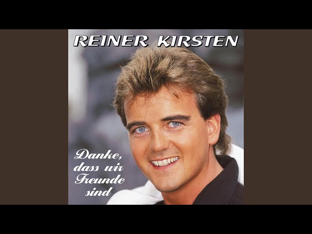 REINER KIRSTEN - EINE HAND VOLL SOMMER