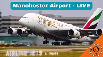 Plane watching and chatting - LIVE !   |  Sat 29th Nov  |  Manchester / Ringway / EGCC