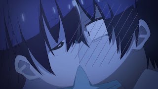 Tsukasa-Chan And Nasa-Kun Sleeping Together Tonikaku Kawaii Kawaii Moments