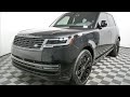 Used 2025 Land Rover Range Rover Atlanta, GA #P22754B