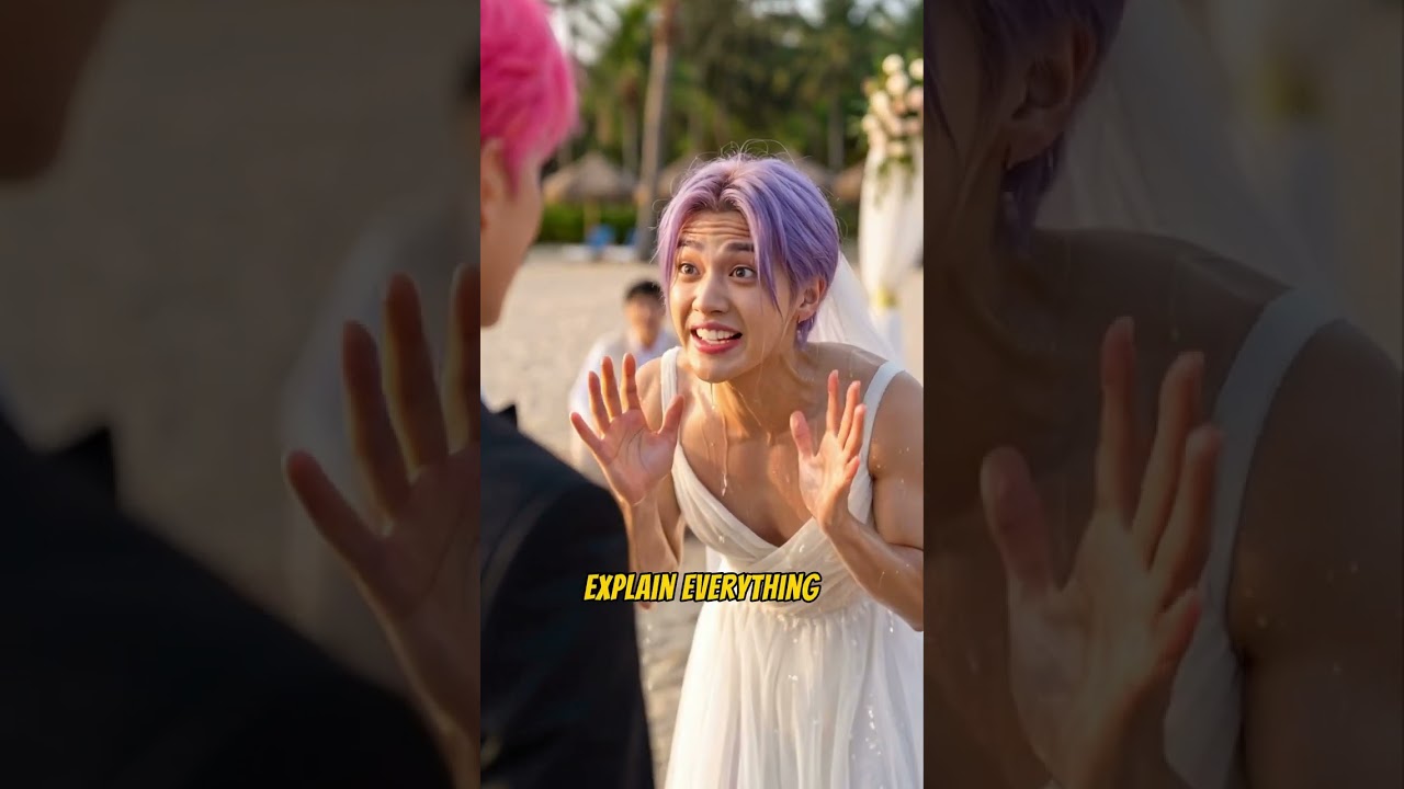 ABBY Was About to Marry the FAKE MIRA... Can RUMI & JINU Stop the Wedding? 💍😱