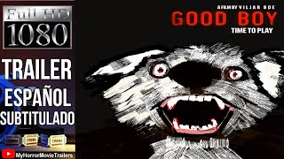 Good Boy (2023) (Trailer HD) - Viljar Bøe