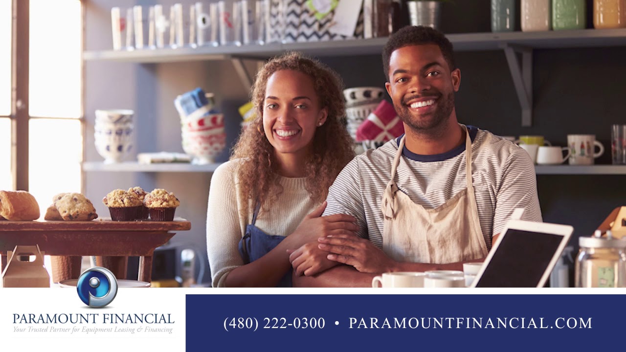 Paramount Commercial Lending 30 sec commercial YouTube