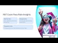 Understanding the Pearson VUE RBT Exam | PEARSON RBT BEHAVIOR ANALYSIS CONCEPTS EXAM | QUE &amp; ANS