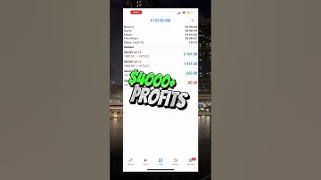 Gold Grid Bot did $4345 in Profits MT4 EA Trades only Trending Markets! Pass Any Prop Firm Challenge