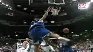Juwan Howard posters Stromile Swift 2001