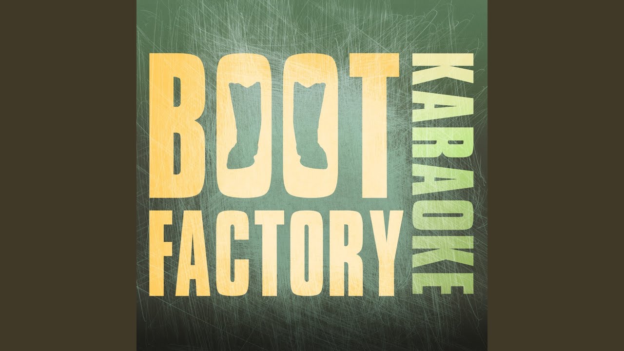 Pontoon Karaoke In The Style Of Little Big Town Youtube