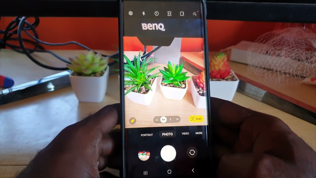 How to Invert Pictures on Android