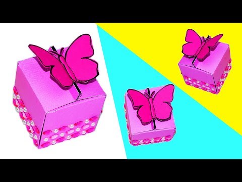 ቪዲዮ: ለመጋቢት 8 DIY ስጦታ አምስት ብሩህ ሀሳቦች