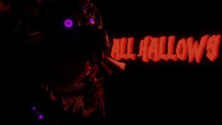 (BLENDER/Animators Hell) All Hallows by Aviators | Short