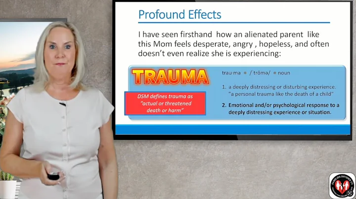 Creating a Path Forward: Cultivating Growth Out of Trauma - Lisa Rothfus