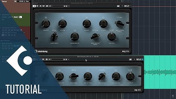 Mix with Legendary Vintage Passive EQ Sound | New Features in Cubase 13