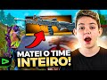 FIQUEI IMPRESSIONADO COM A SENSI DA FAMAS!! FREE FIRE