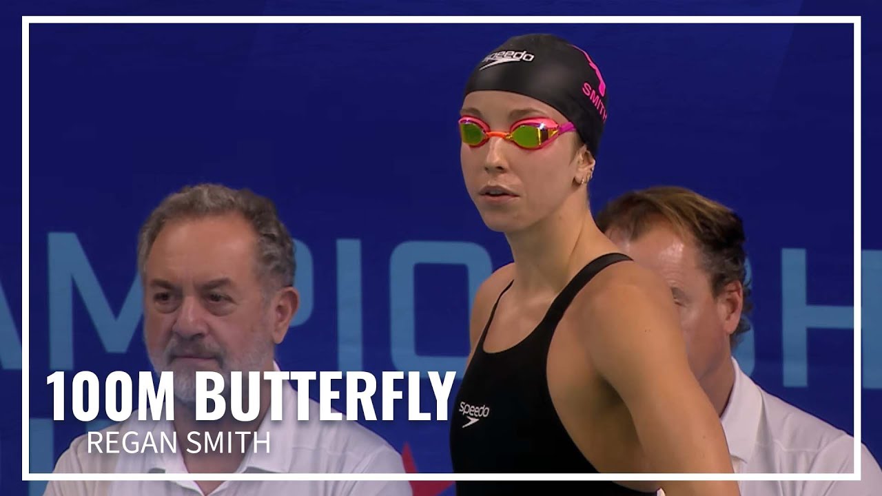 Regan Smith vs. Summer McIntosh in 100M Butterfly | 2026 Pro Swim Series