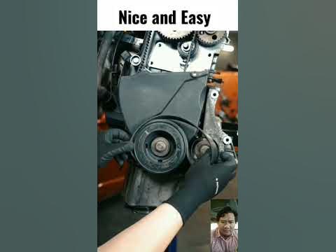 How to replace belt - YouTube