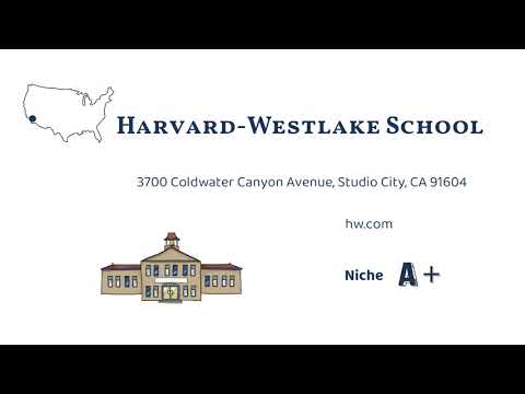 Harvard-Westlake School (Studio City, CA)