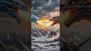 Dragon Fire fighting.