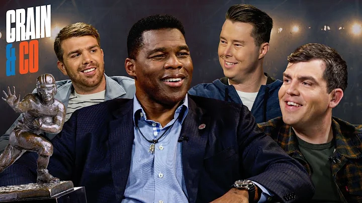 Herschel Walker Relives The Glory Days & Shares Pl...