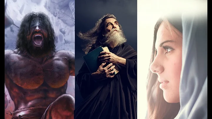 Samson, Gideon and Deborah: The Untold Truth Of Th...