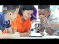 Middle of video