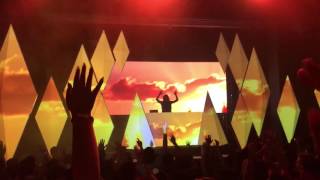 Video thumbnail of "Seven Lions LIVE @ The Observatory 10.20.2016"