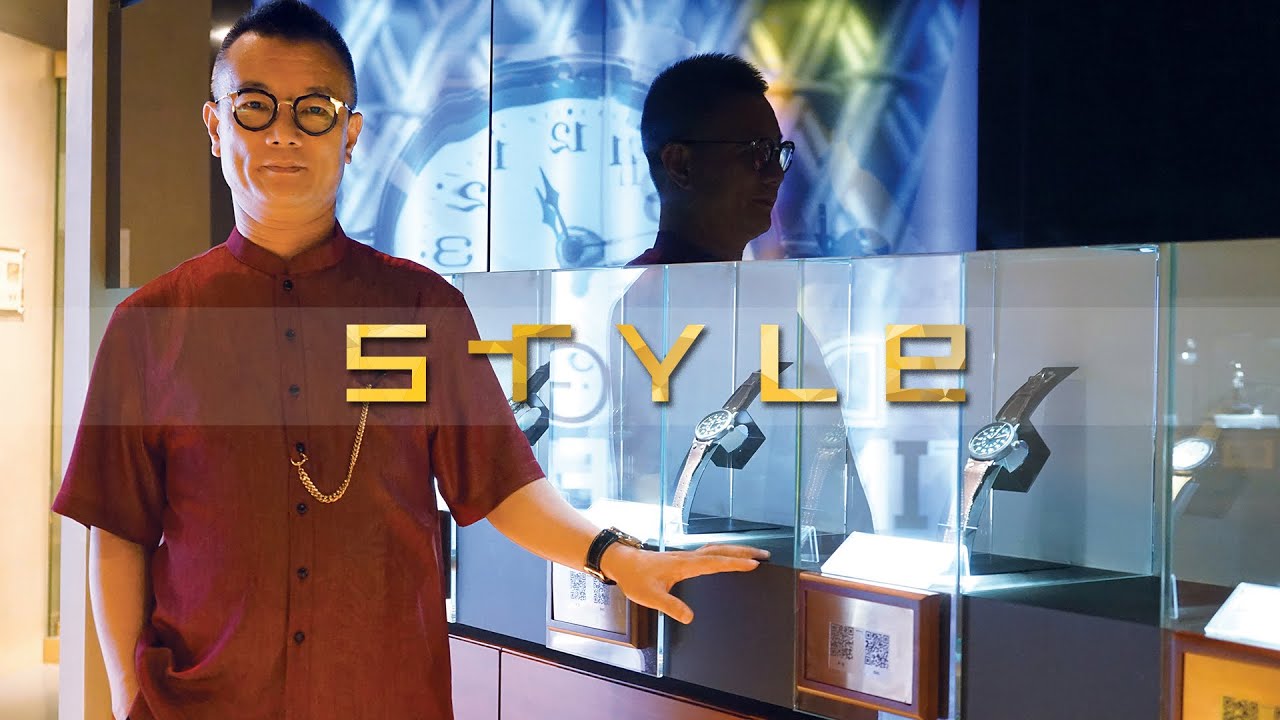 Panerai fanatic Fong Wing Ngai’s private timepiece collection is so big it needs a museum