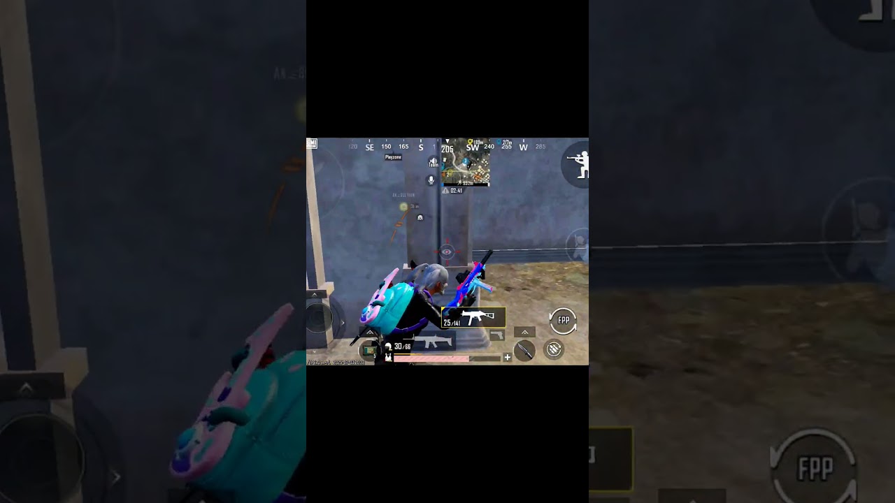 Kidilam 1v4 in pochinki🔥